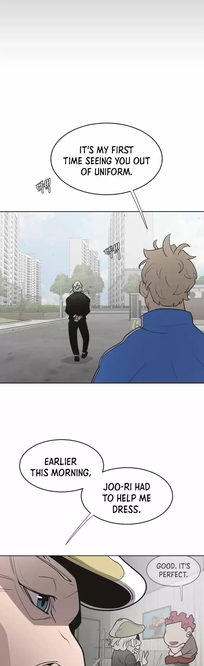 Superhuman Era Chapter 58