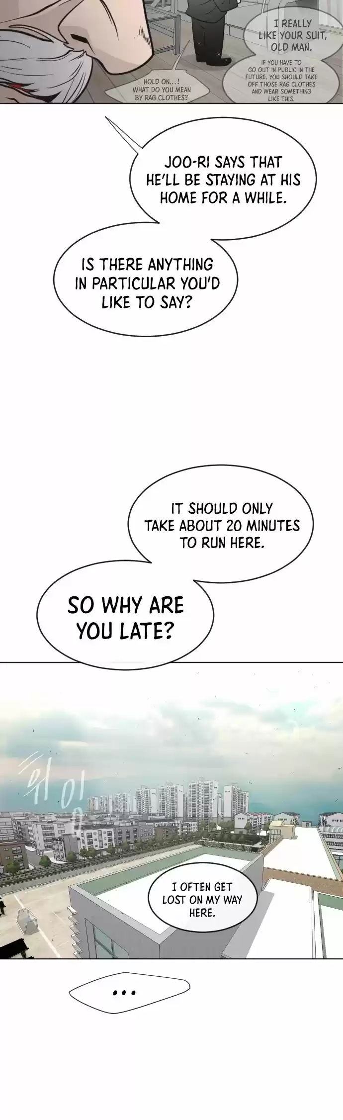 Superhuman Era Chapter 58