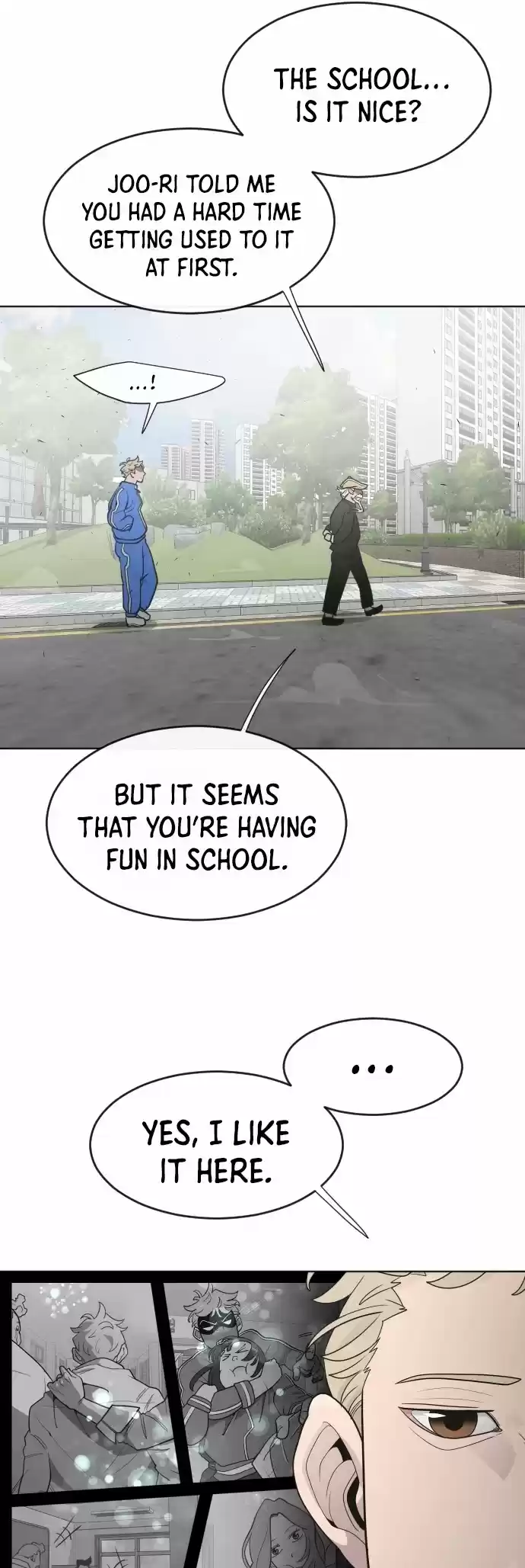 Superhuman Era Chapter 58