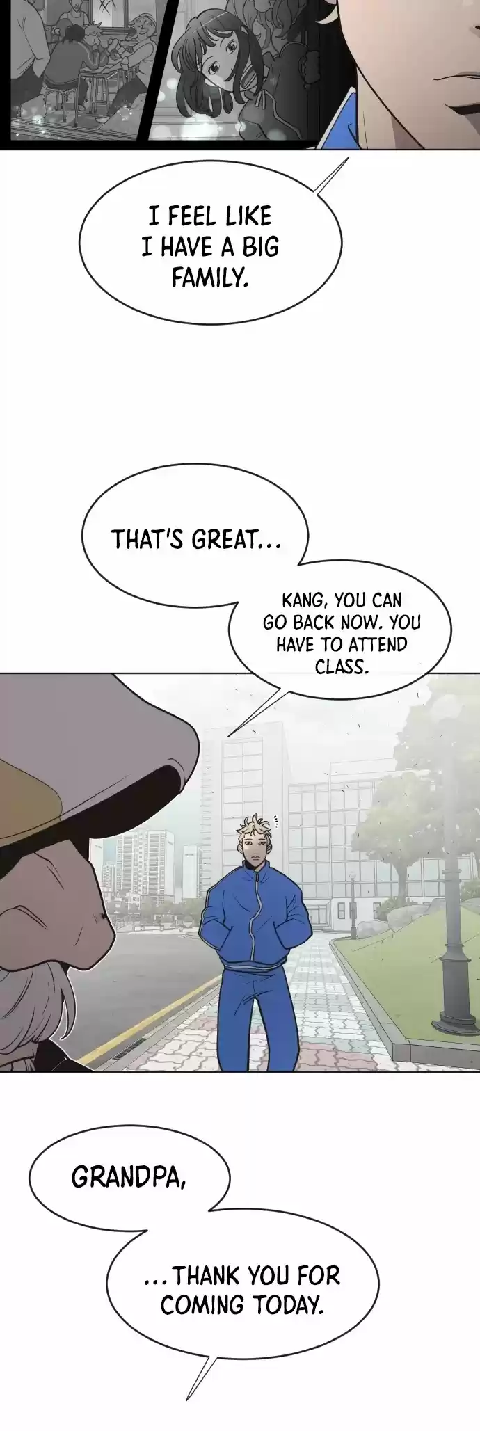 Superhuman Era Chapter 58