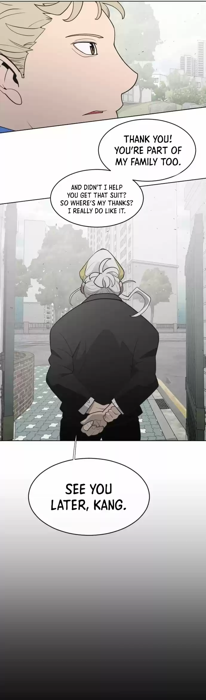 Superhuman Era Chapter 58