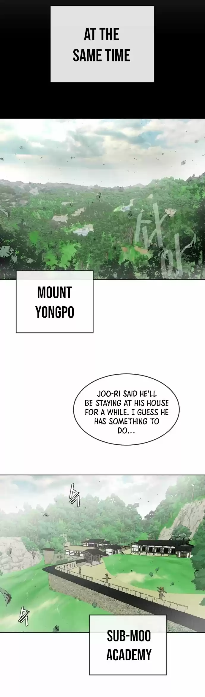 Superhuman Era Chapter 58