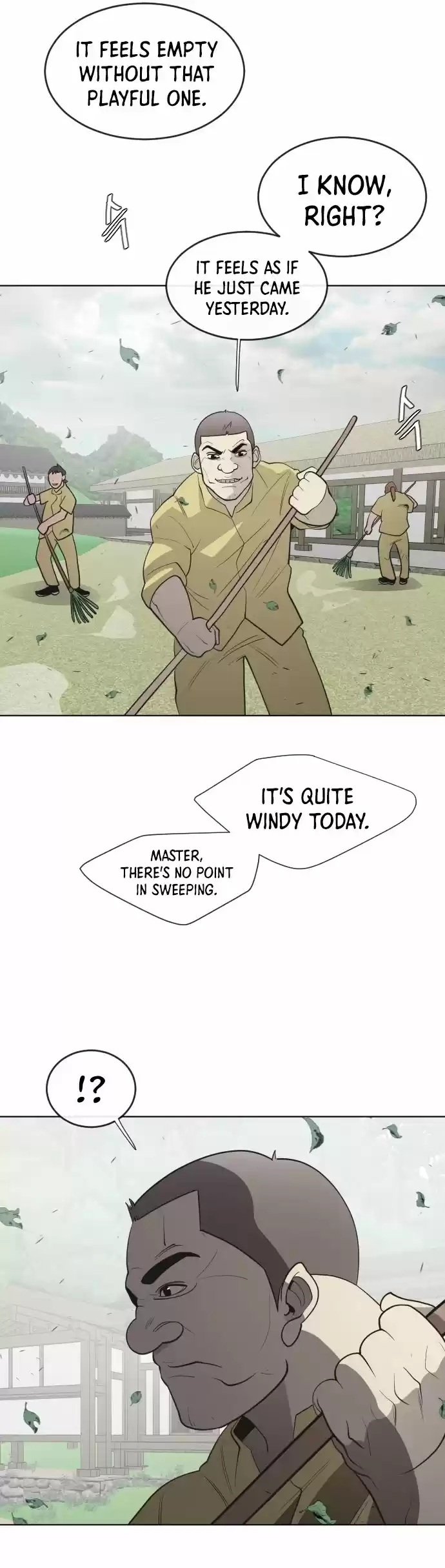 Superhuman Era Chapter 58