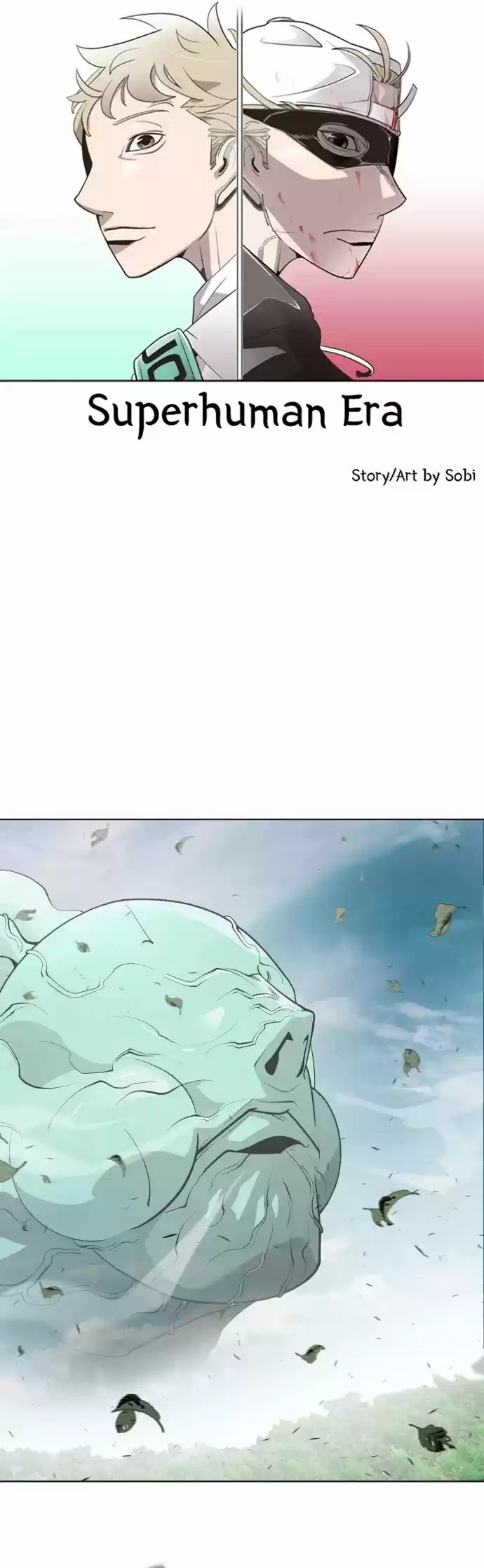 Superhuman Era Chapter 59
