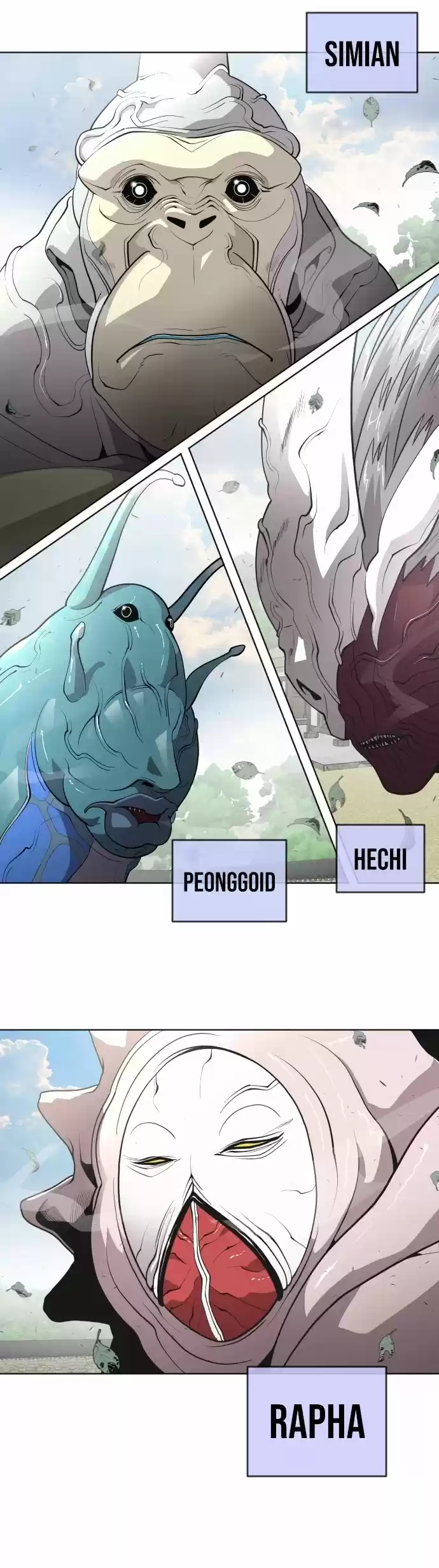 Superhuman Era Chapter 59