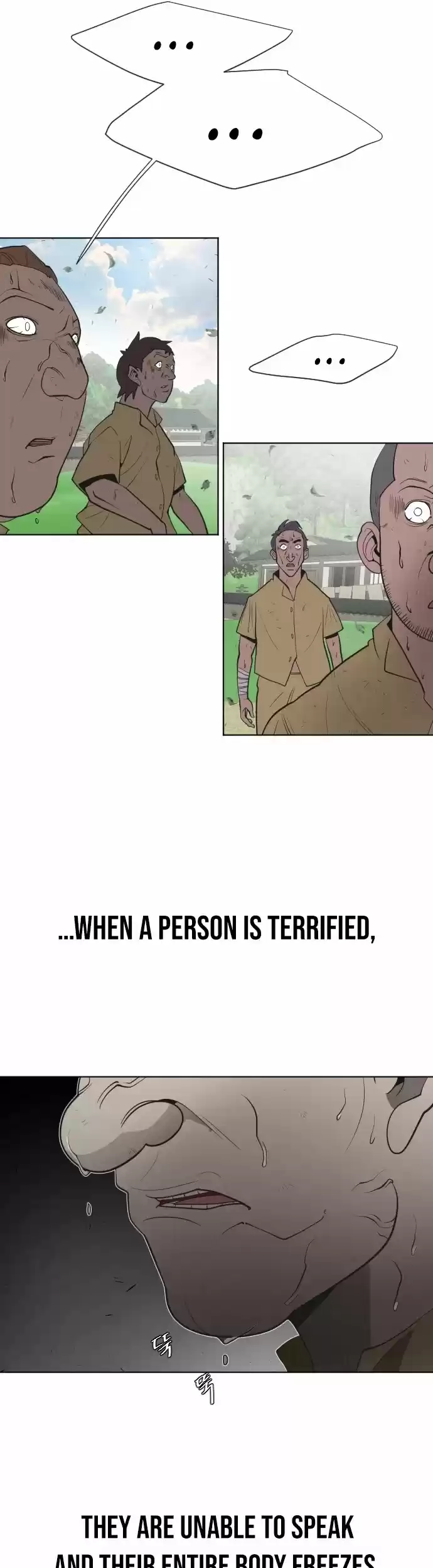 Superhuman Era Chapter 59