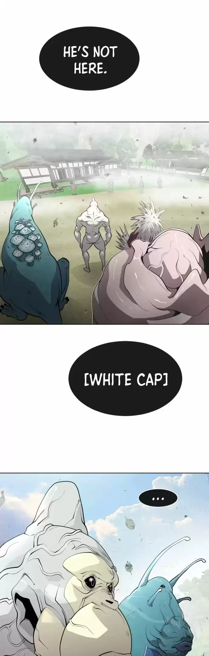 Superhuman Era Chapter 59