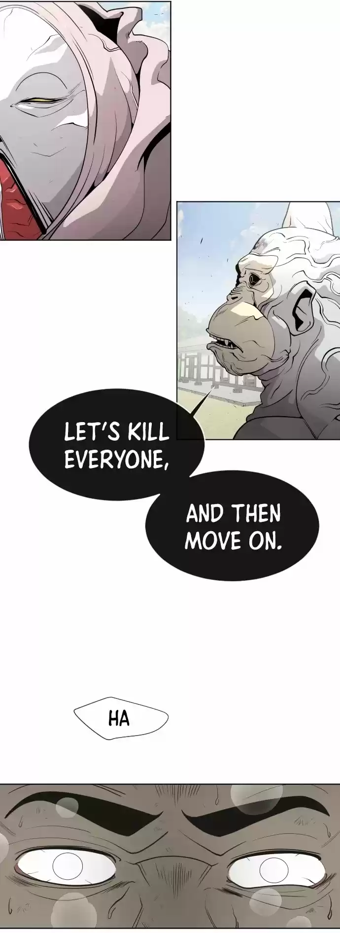 Superhuman Era Chapter 59