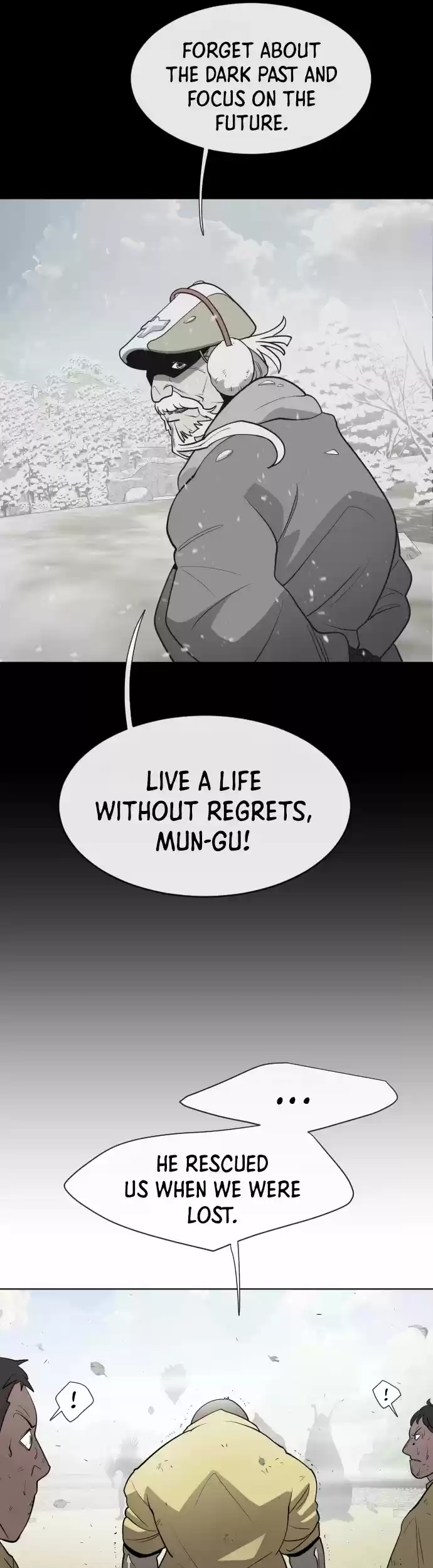 Superhuman Era Chapter 59