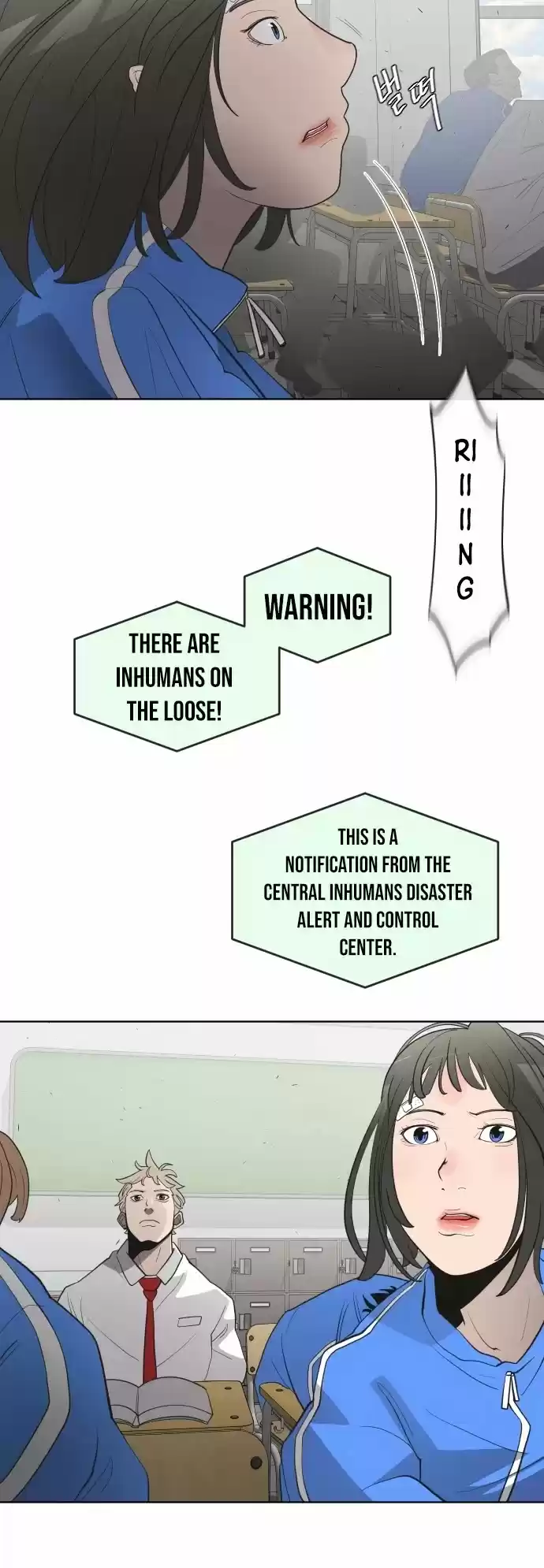 Superhuman Era Chapter 59