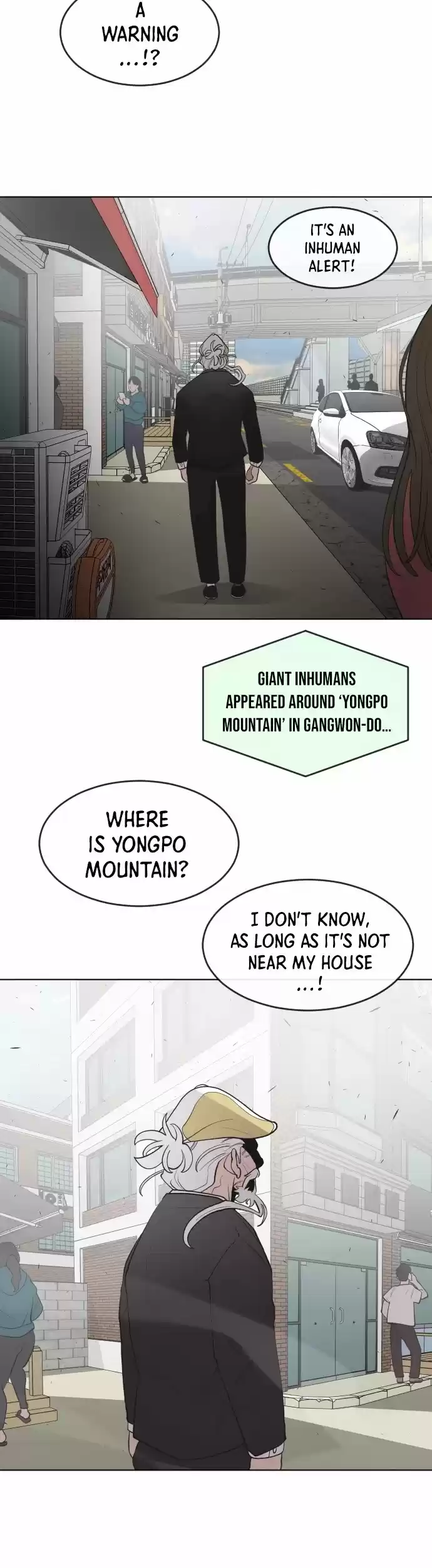 Superhuman Era Chapter 59