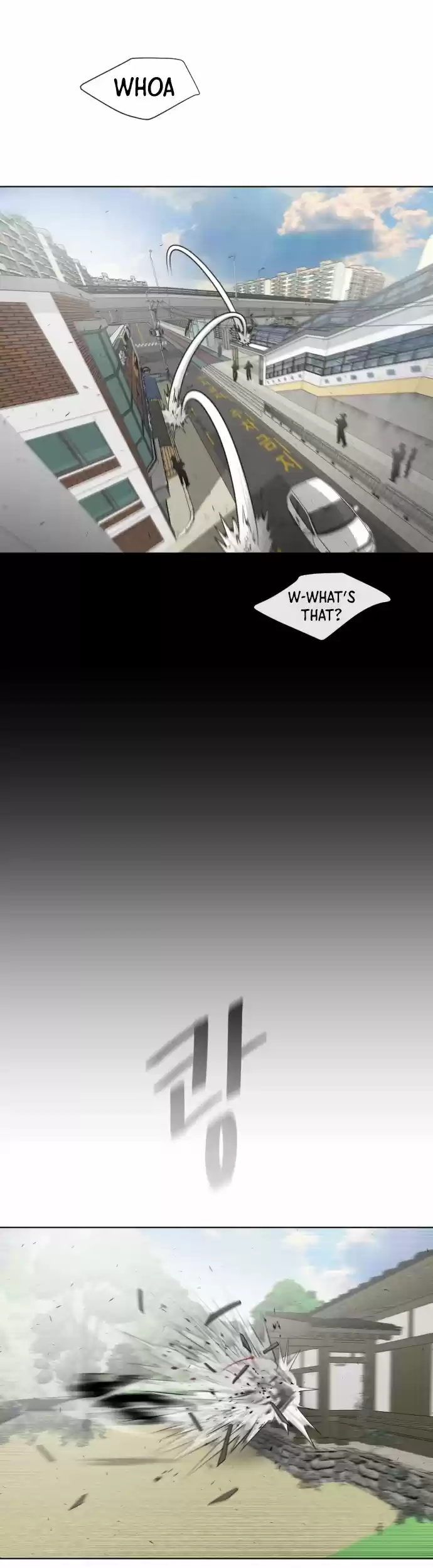 Superhuman Era Chapter 59