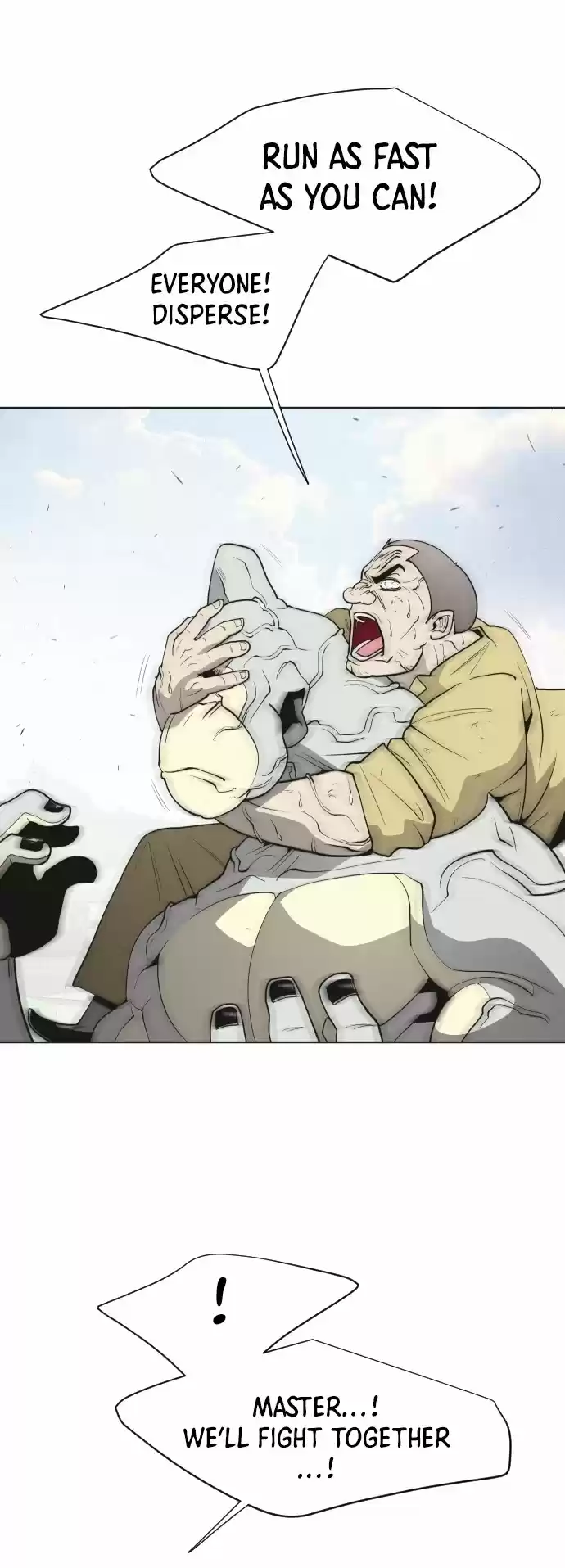 Superhuman Era Chapter 59