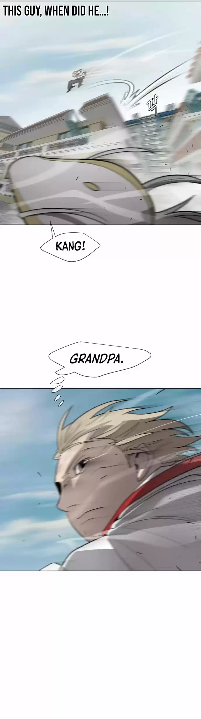 Superhuman Era Chapter 59