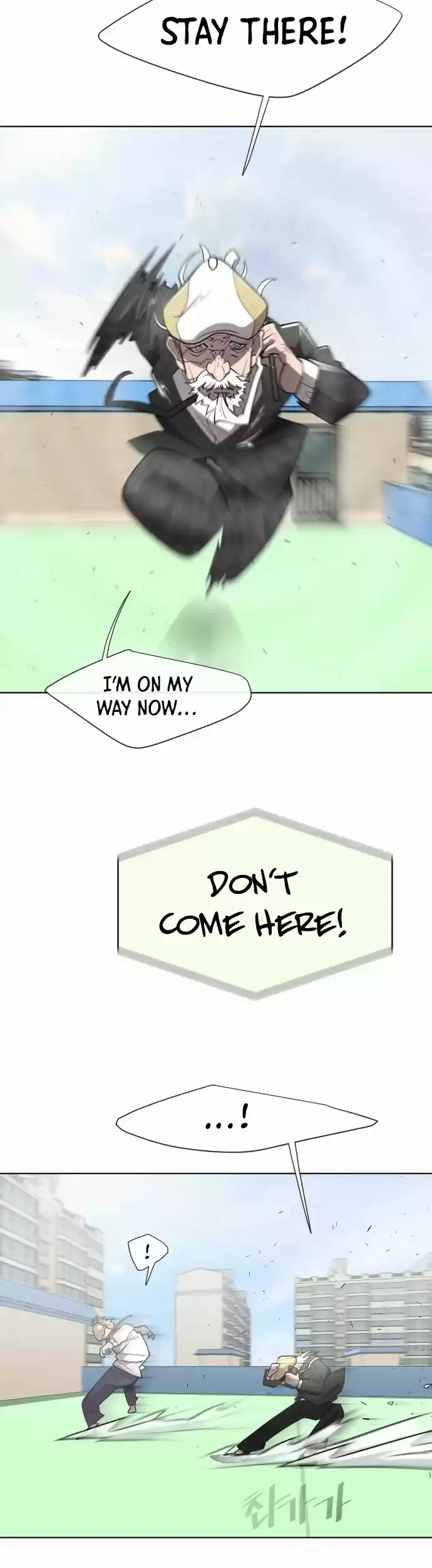 Superhuman Era Chapter 60