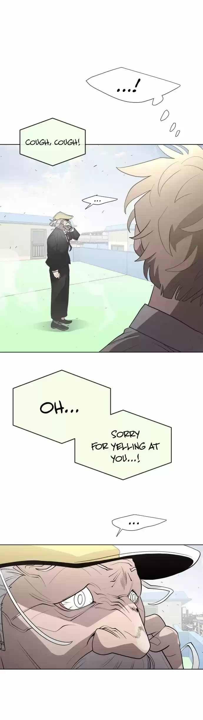 Superhuman Era Chapter 60