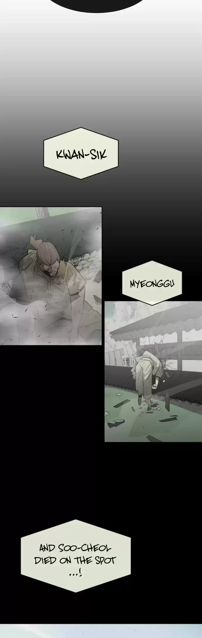 Superhuman Era Chapter 60