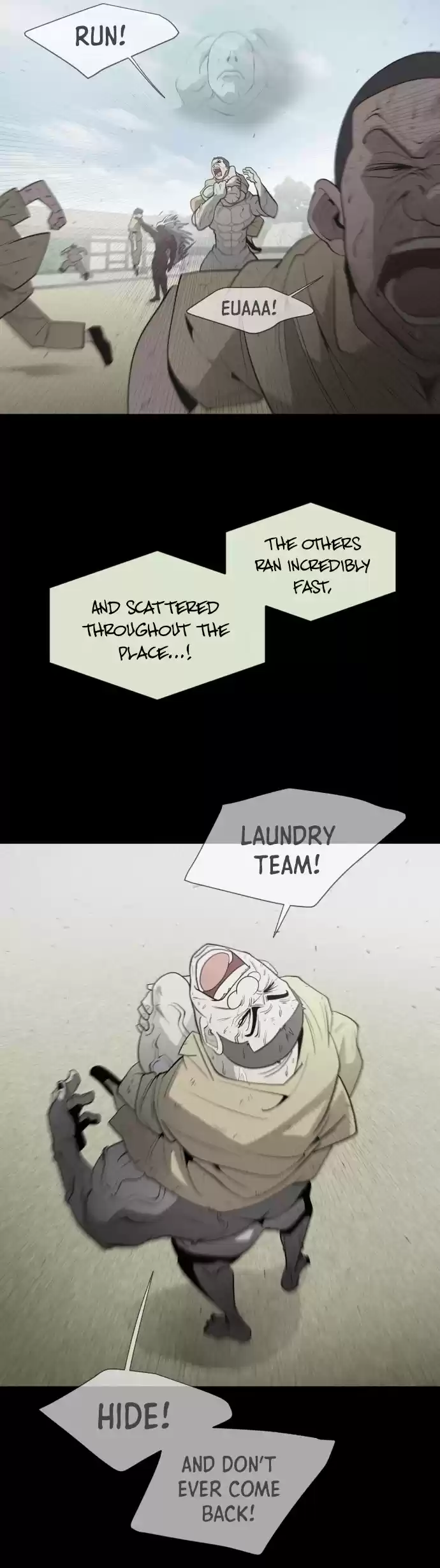 Superhuman Era Chapter 60