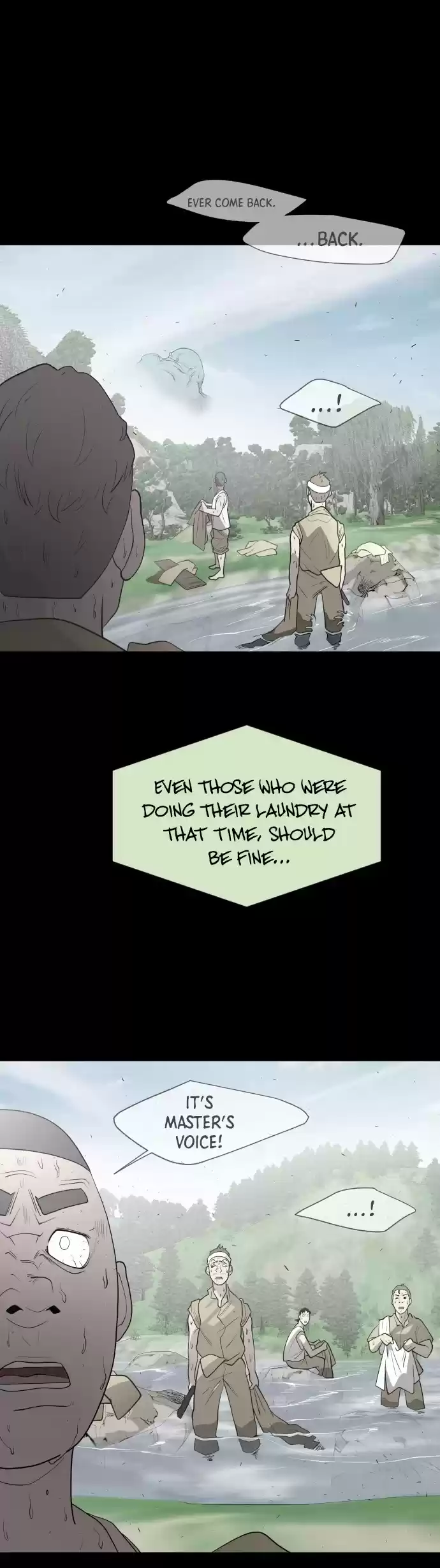 Superhuman Era Chapter 60