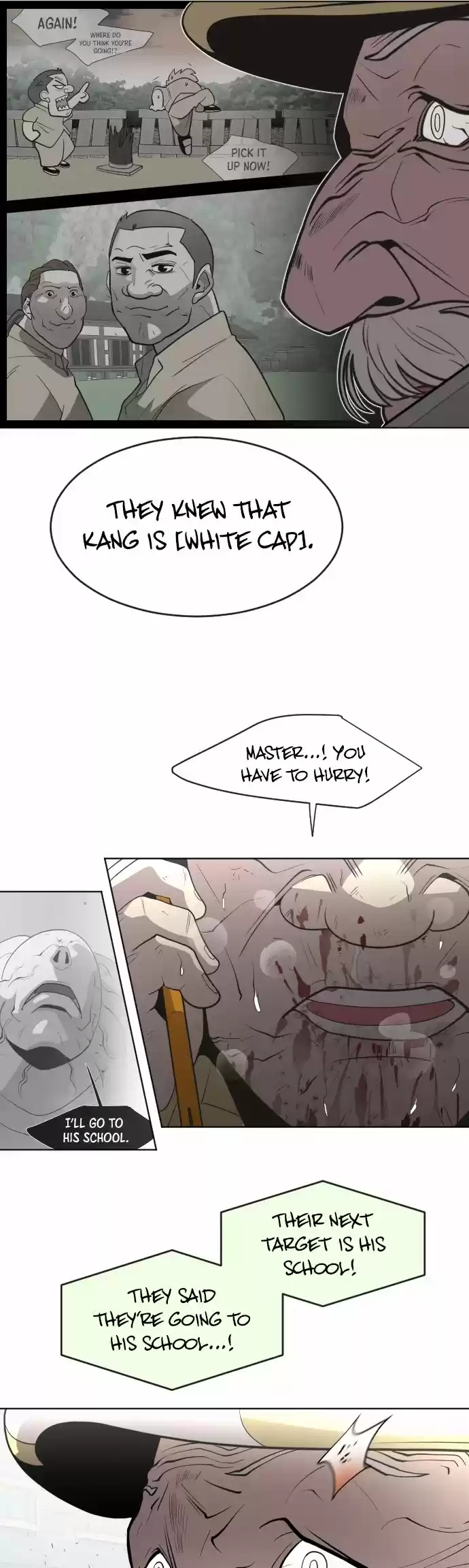 Superhuman Era Chapter 60