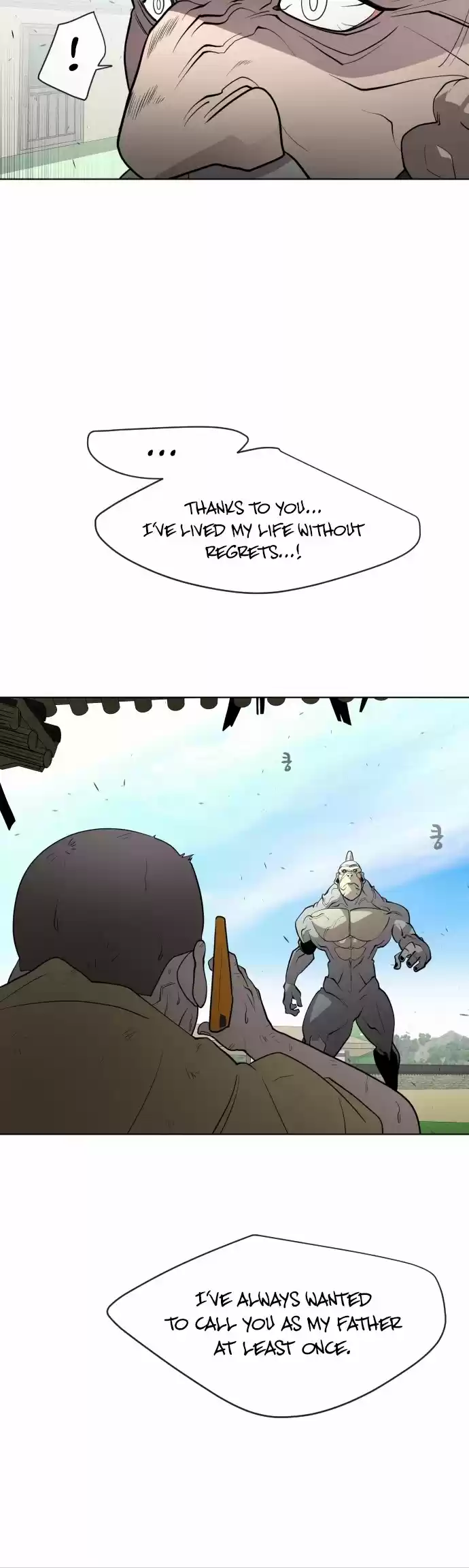 Superhuman Era Chapter 60