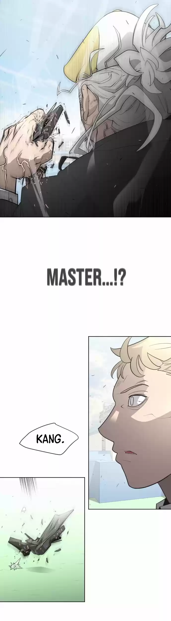 Superhuman Era Chapter 60