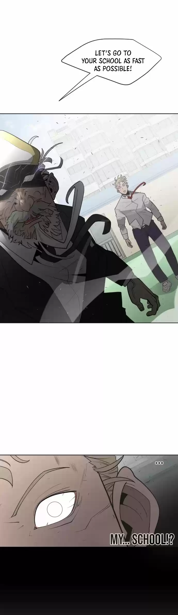 Superhuman Era Chapter 60