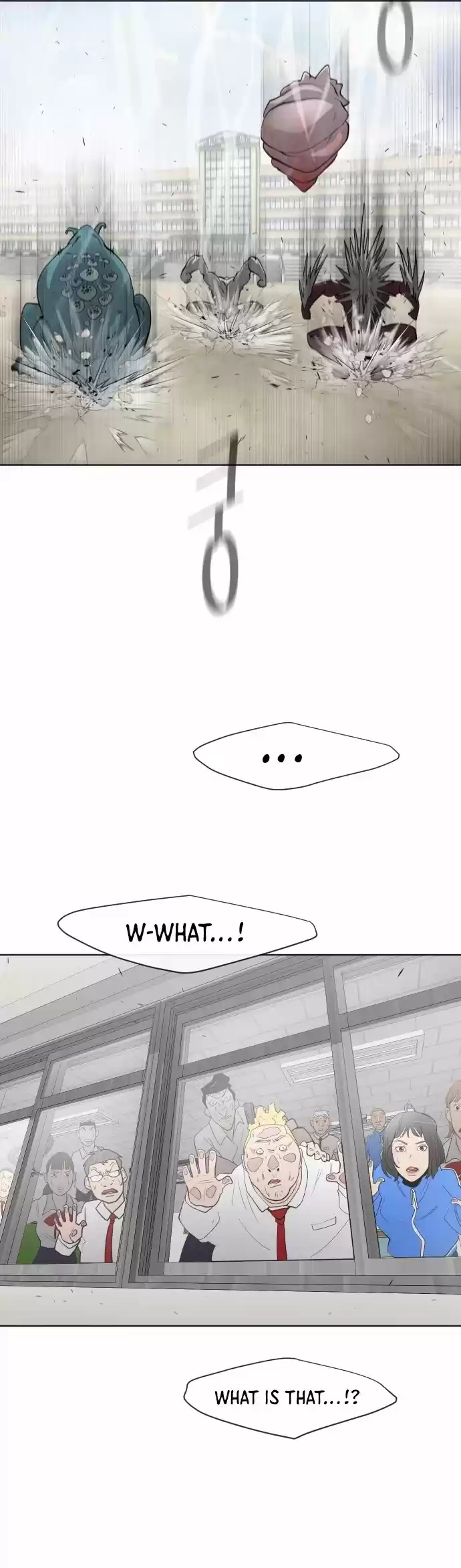 Superhuman Era Chapter 60