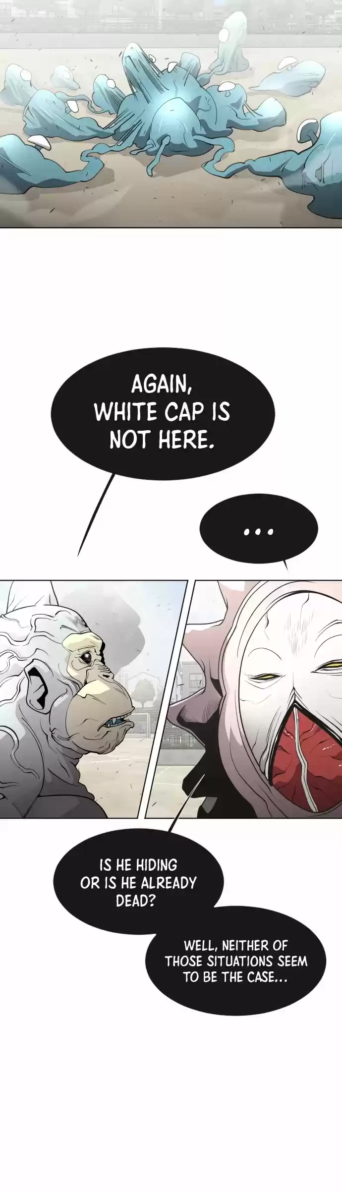 Superhuman Era Chapter 60