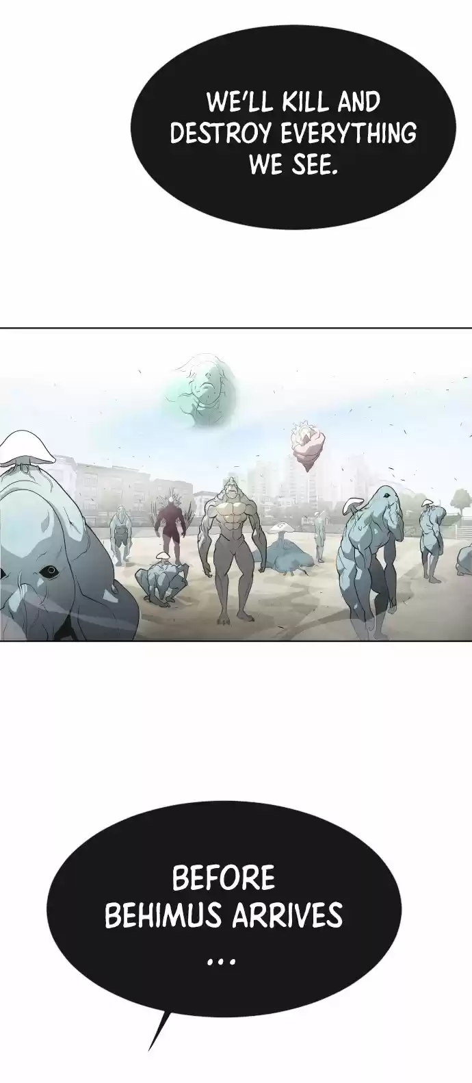 Superhuman Era Chapter 60