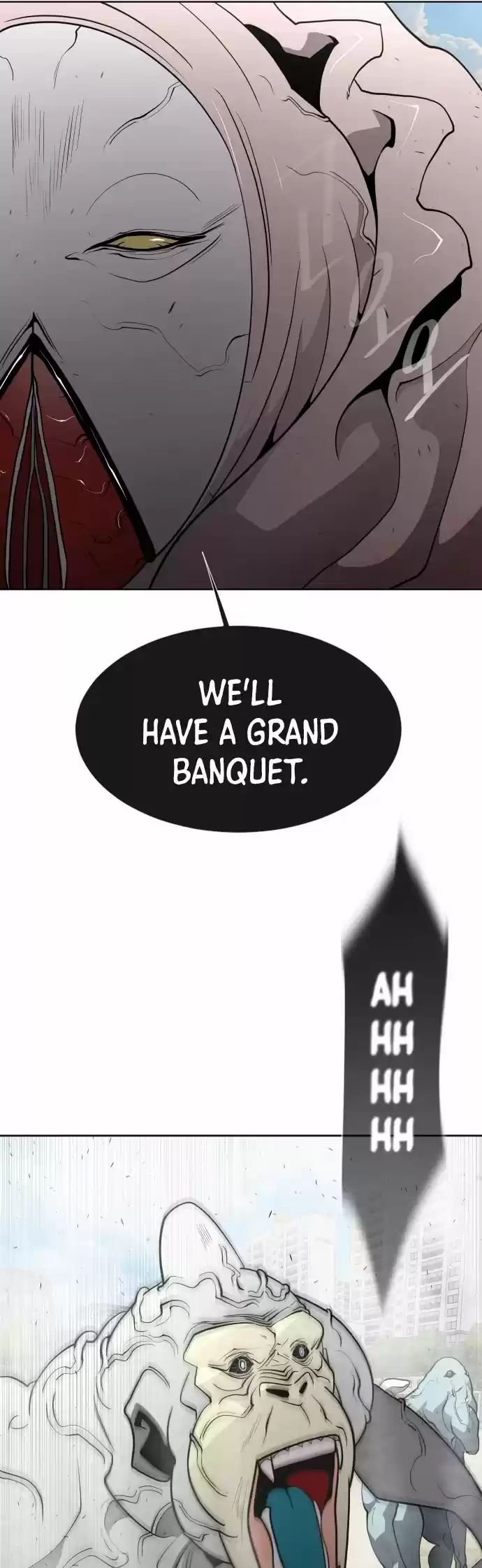 Superhuman Era Chapter 60