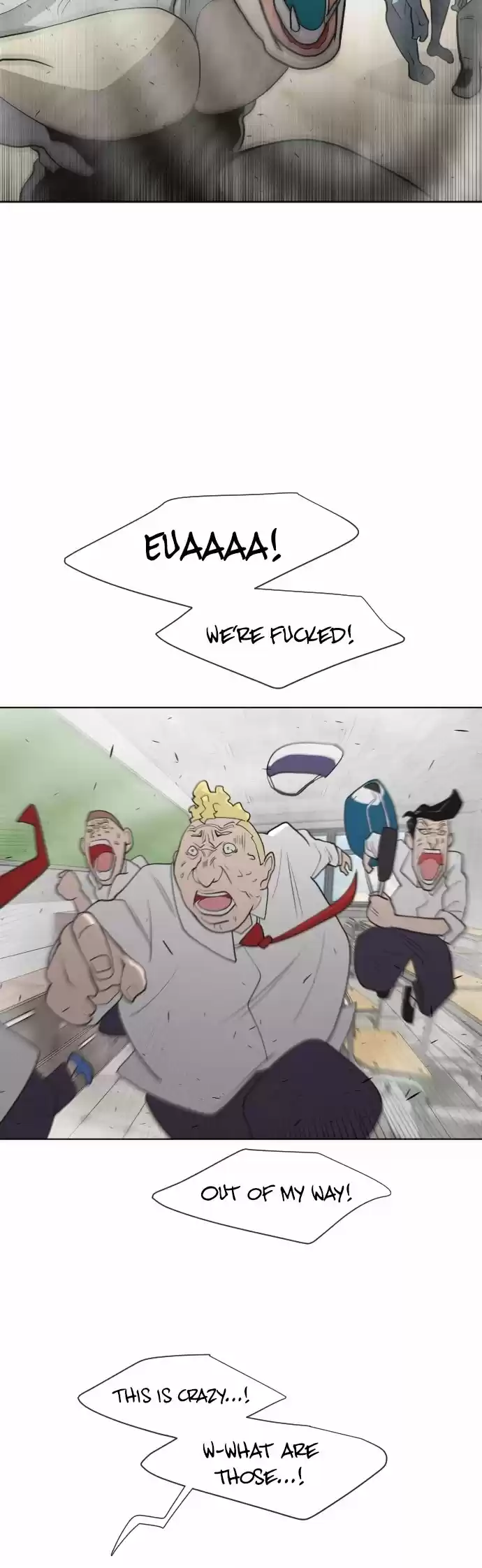 Superhuman Era Chapter 60