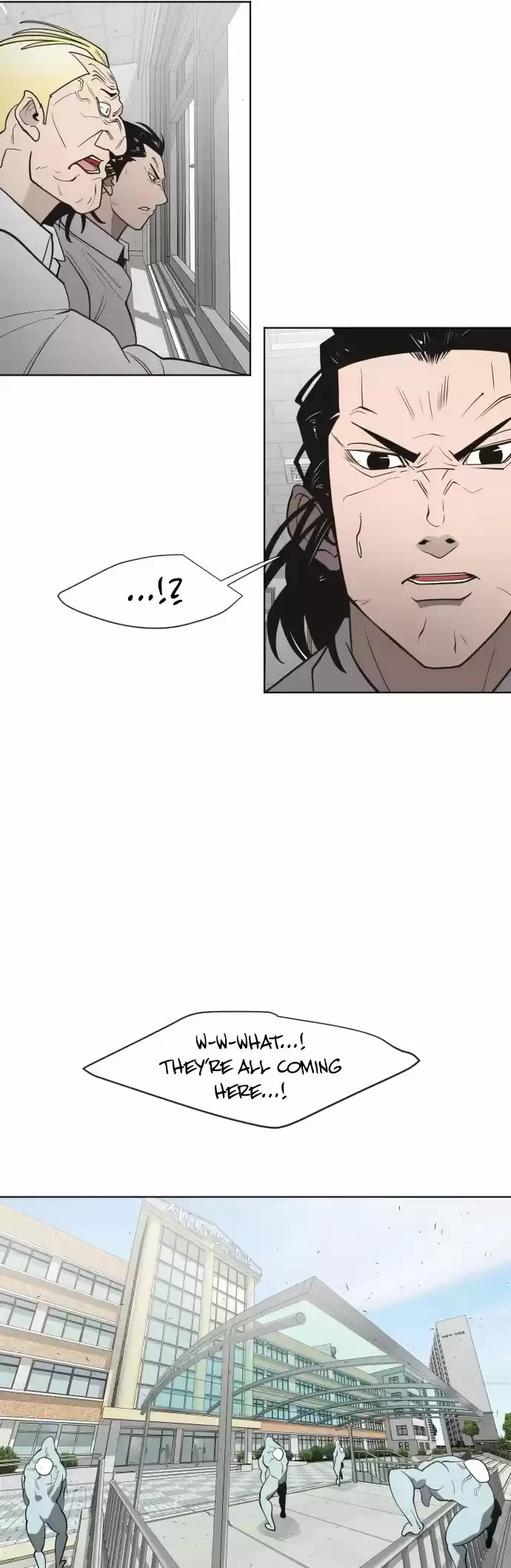 Superhuman Era Chapter 60