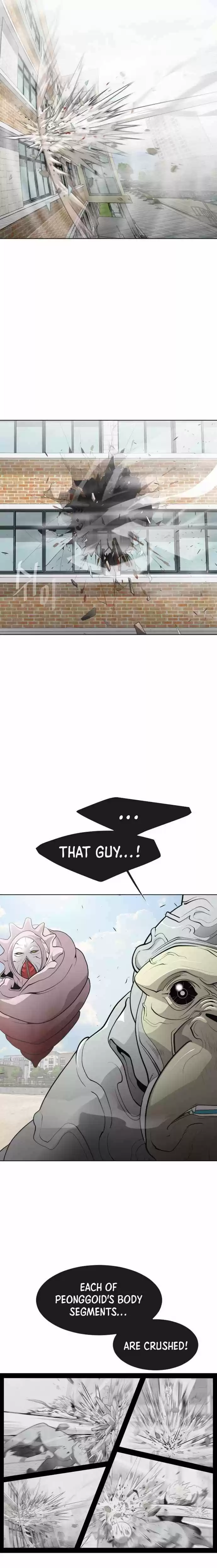 Superhuman Era Chapter 61