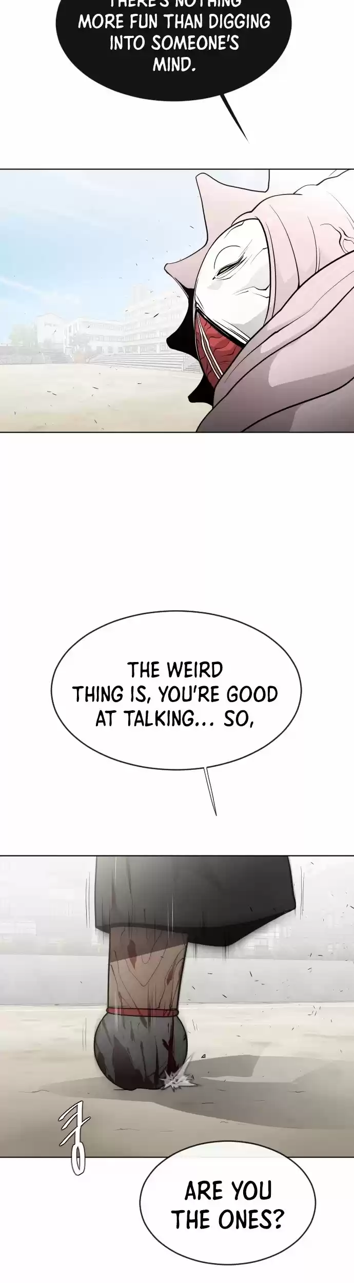 Superhuman Era Chapter 62