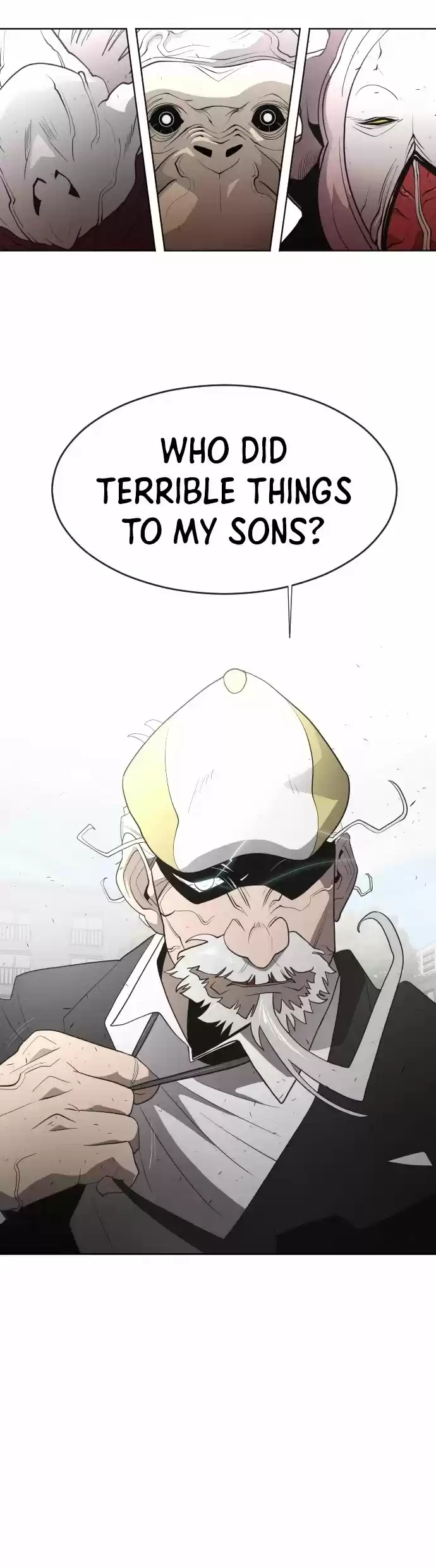 Superhuman Era Chapter 62