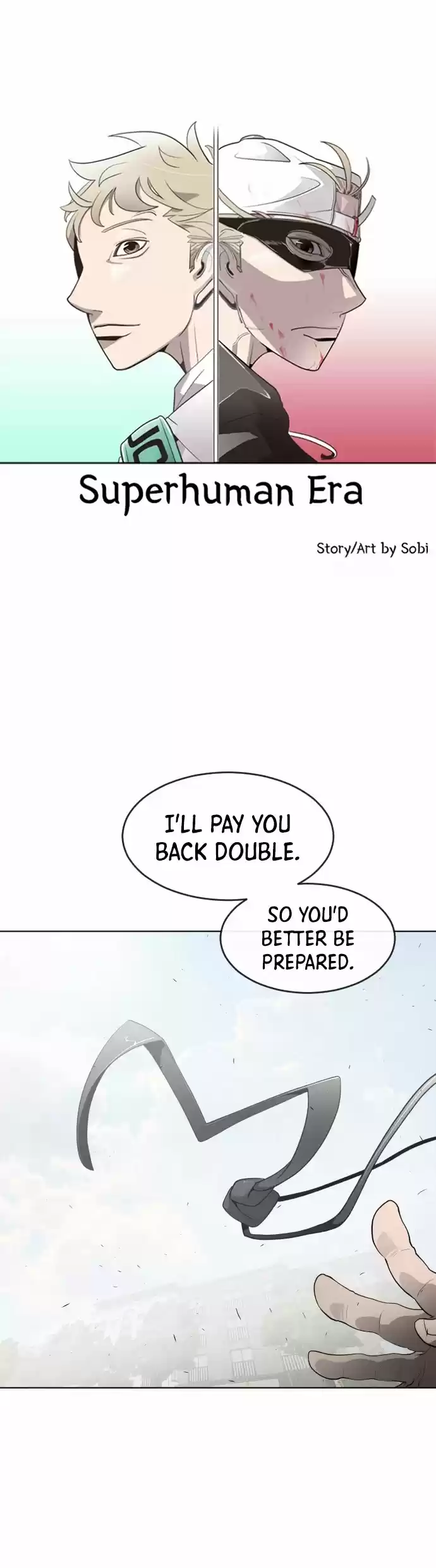 Superhuman Era Chapter 62