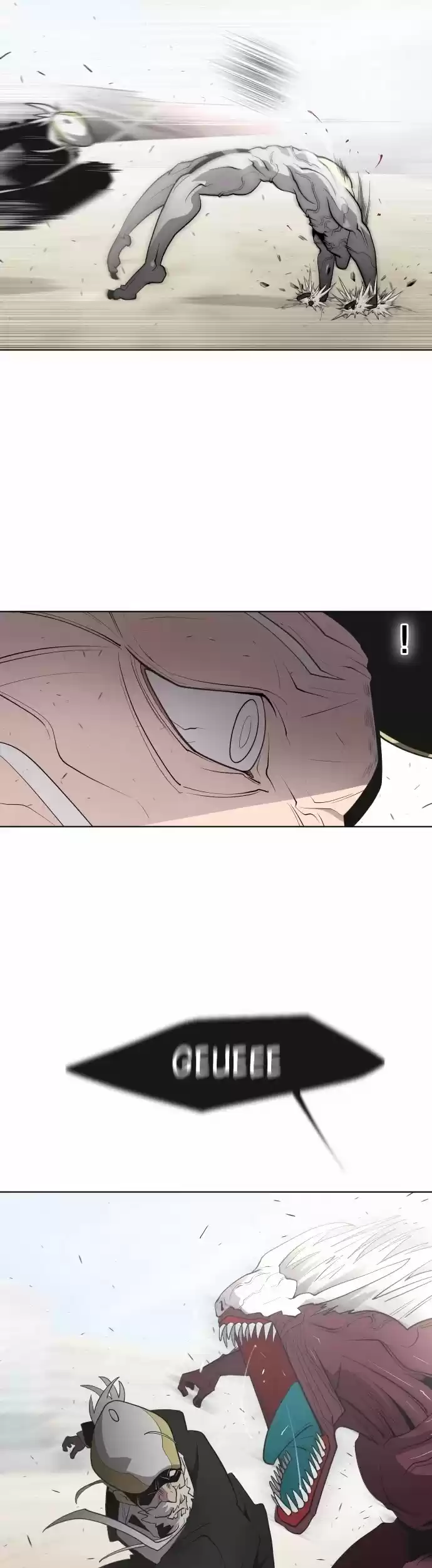 Superhuman Era Chapter 62