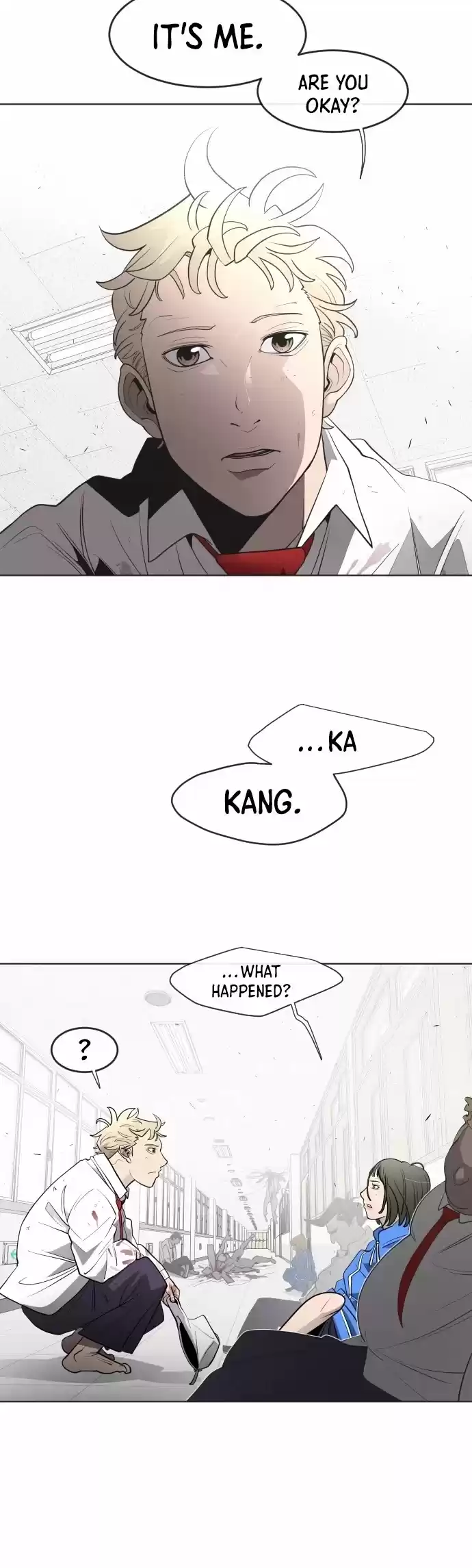 Superhuman Era Chapter 62