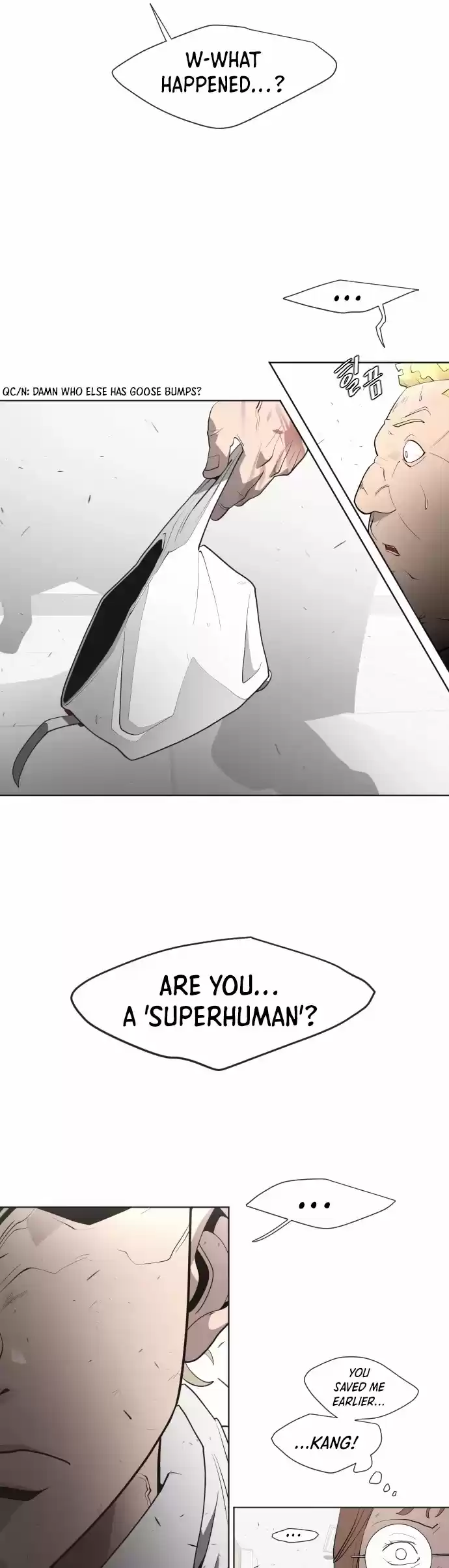 Superhuman Era Chapter 62