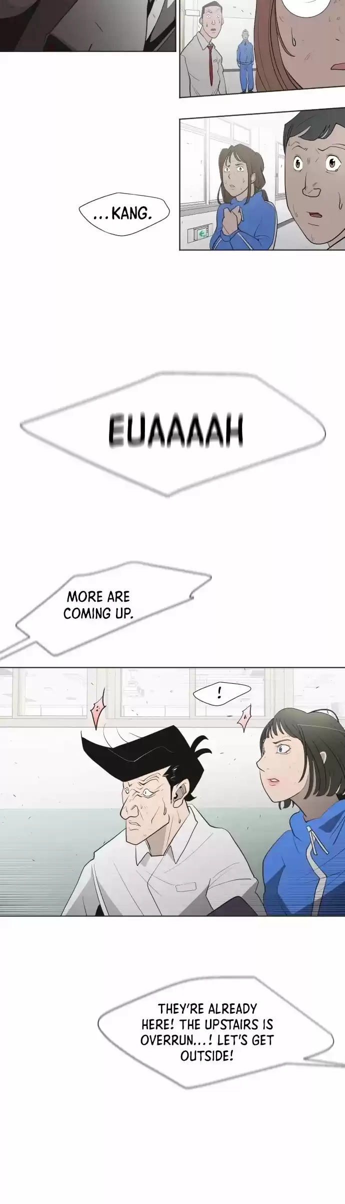 Superhuman Era Chapter 62