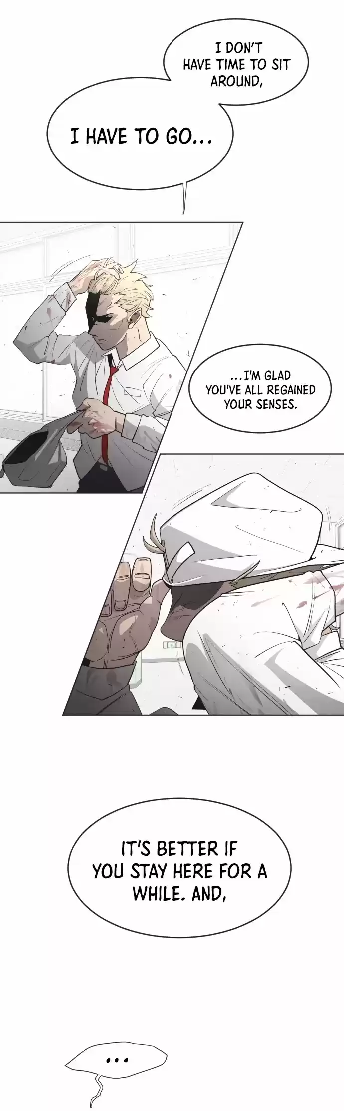 Superhuman Era Chapter 62