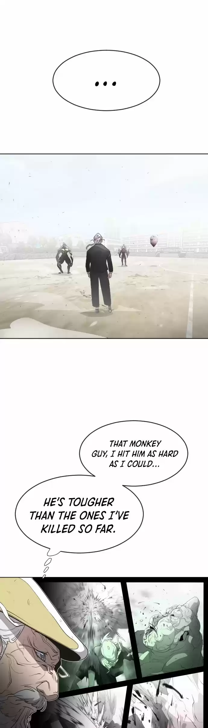 Superhuman Era Chapter 62