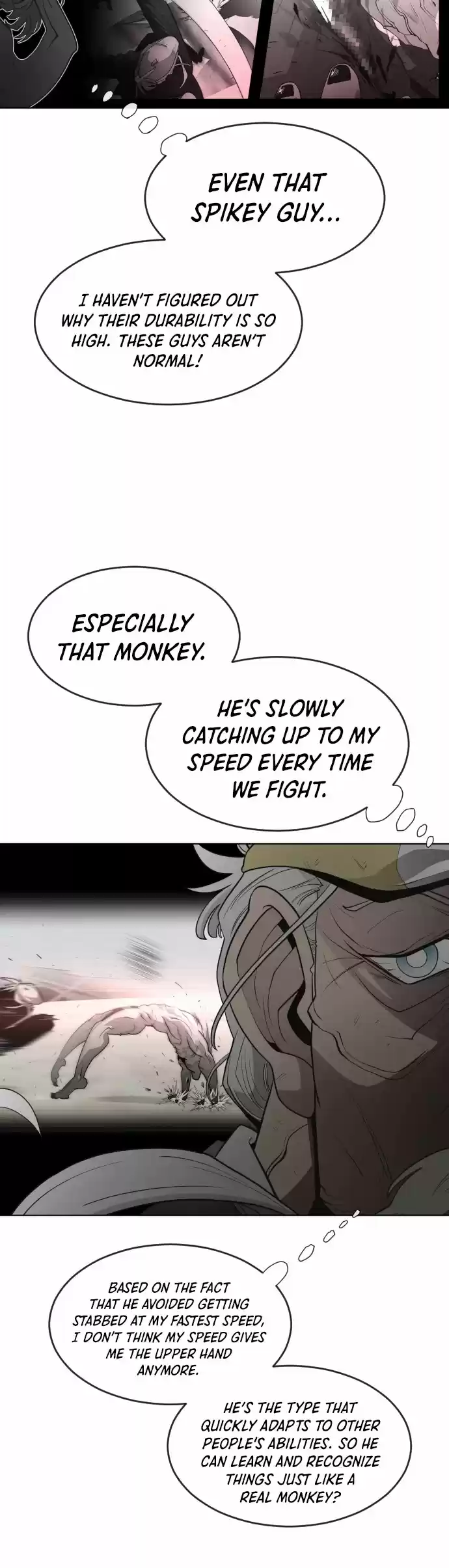 Superhuman Era Chapter 62