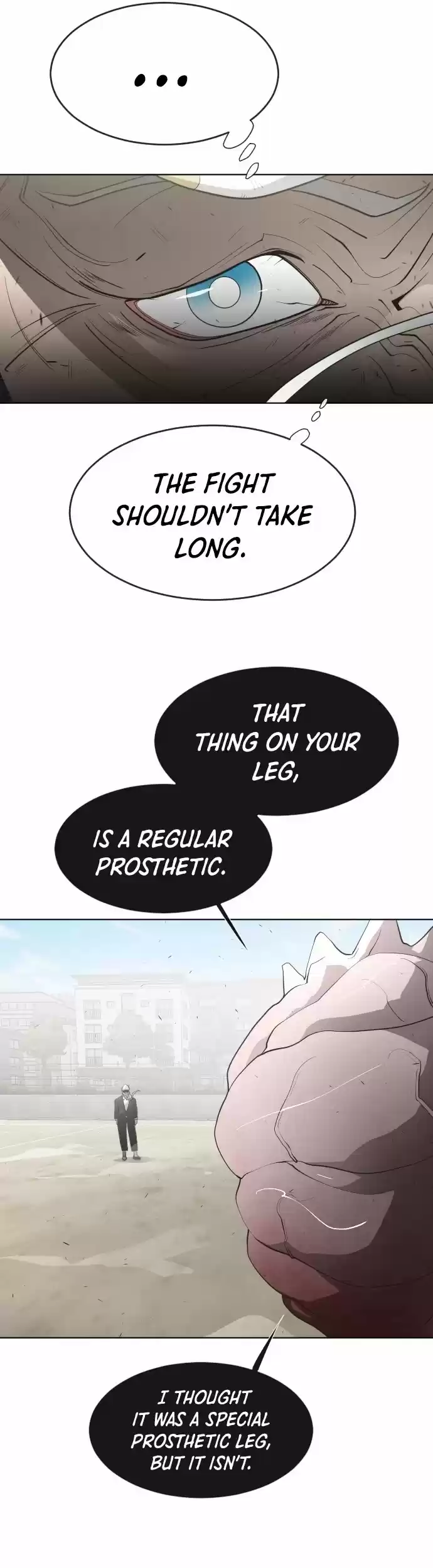 Superhuman Era Chapter 62