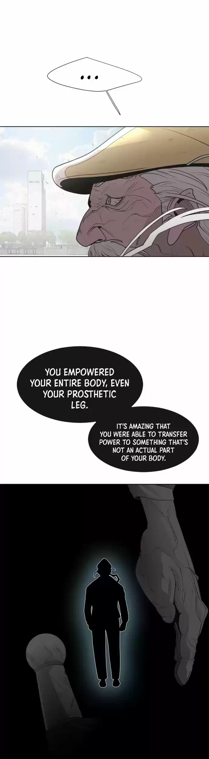 Superhuman Era Chapter 62