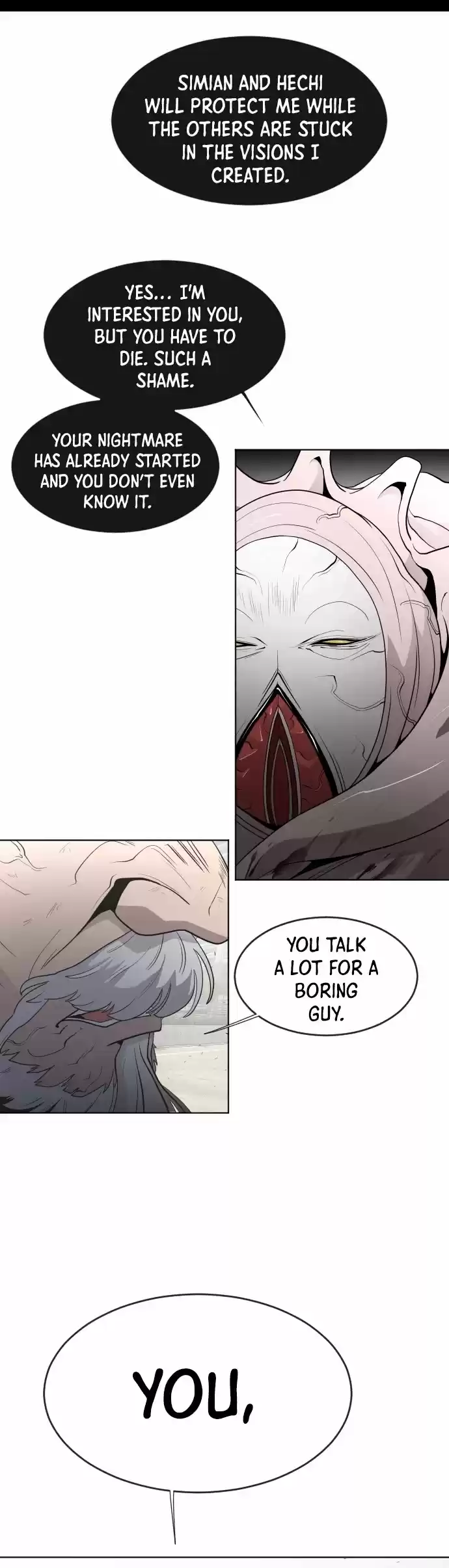 Superhuman Era Chapter 62