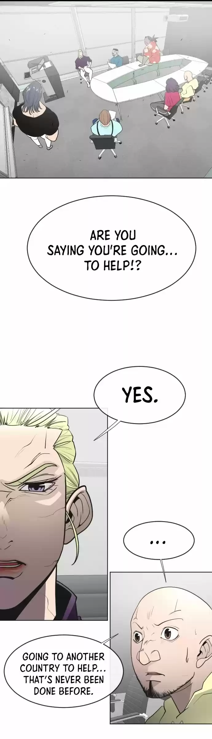 Superhuman Era Chapter 62