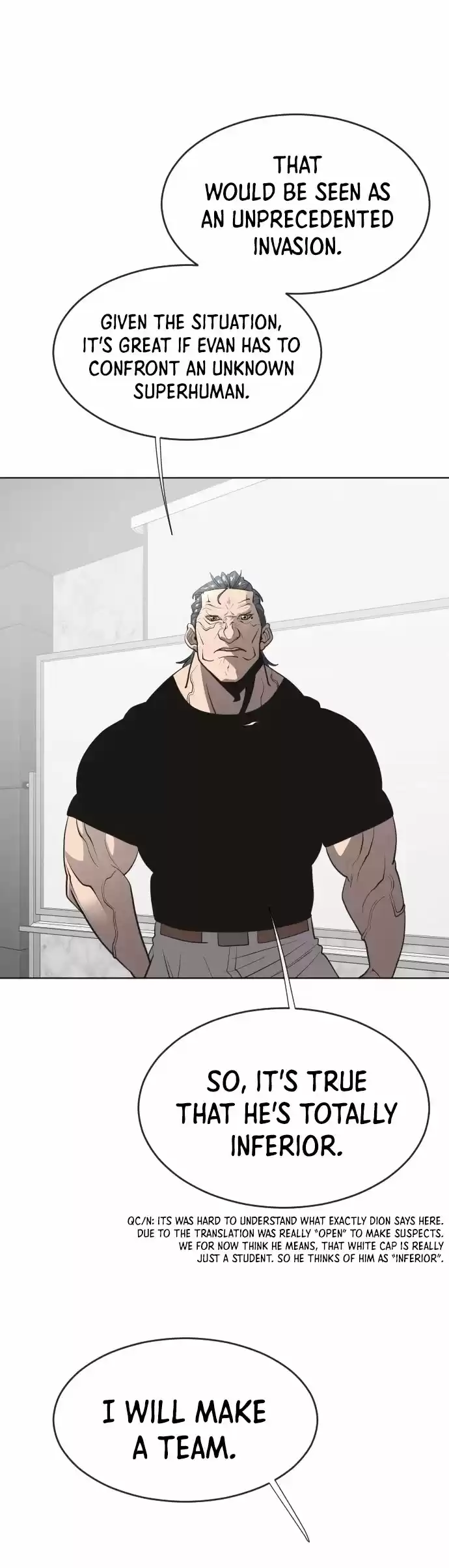 Superhuman Era Chapter 62