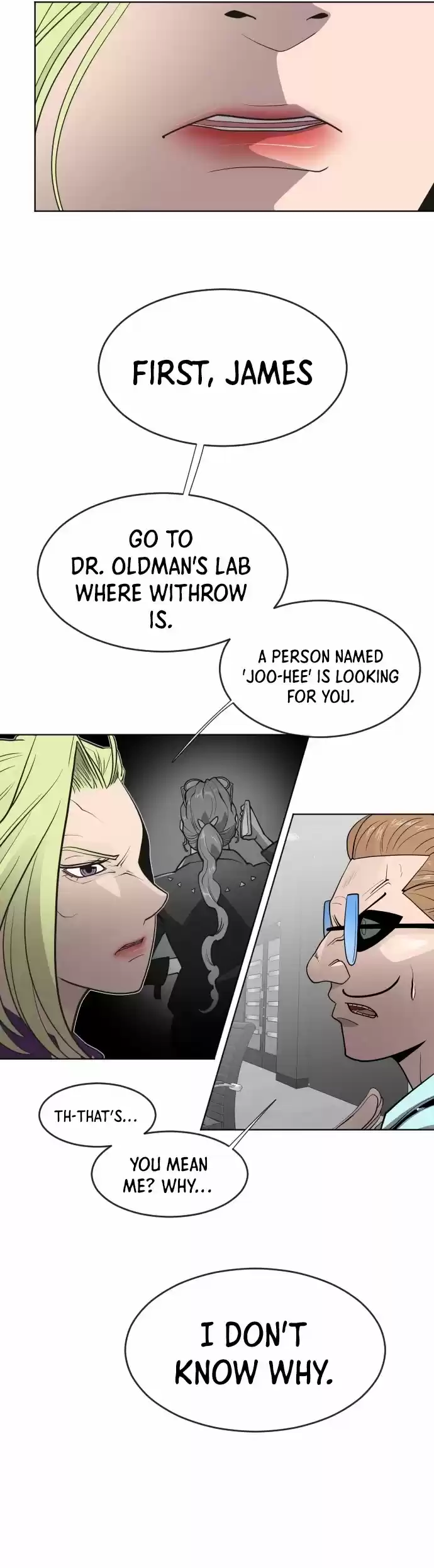 Superhuman Era Chapter 62